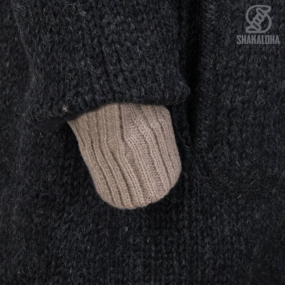 Shakaloha - Whistler DLX | women's wool cardigan