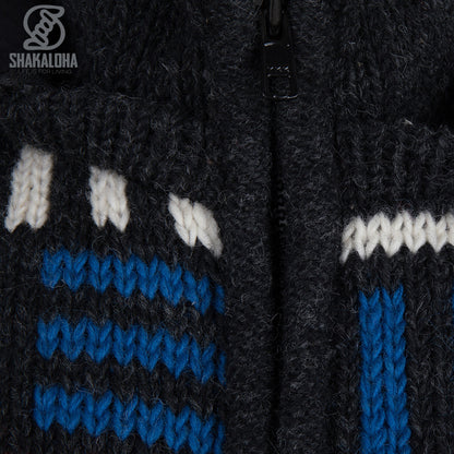 Shakaloha - M Tictac | woolen men's vest