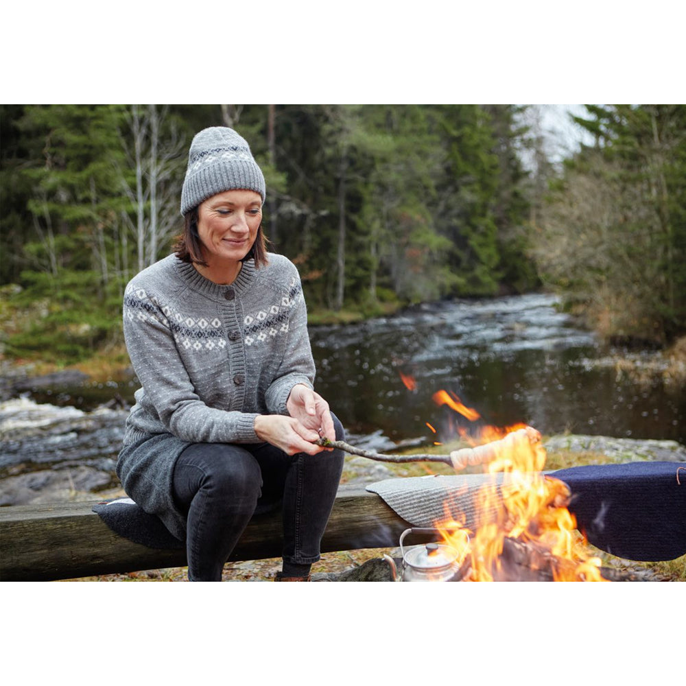 Ivanhoe Knitted in Sweden - Sire hat | wollen muts