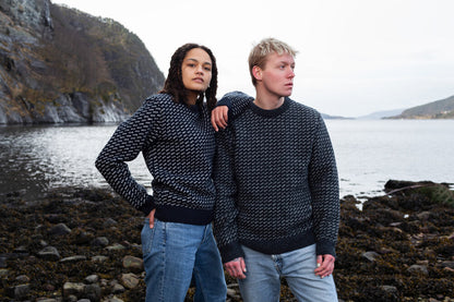 Norlender - Svalbard | Norwegian wool sweater