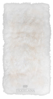Texelana - vachtkleed | wit