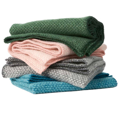 Klippan - Domino Baby | crib blanket made of eco-wool