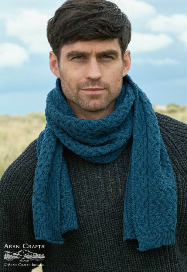 West End - X5242 scarf | merino wool scarf