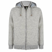 Shakaloha - Marlin | wollen herenvest Beige
